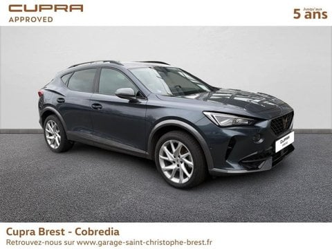 Voitures D'occasion À Brest | Cupra Formentor 1.4 E-Hybrid 204Ch Business Edition Dsg6