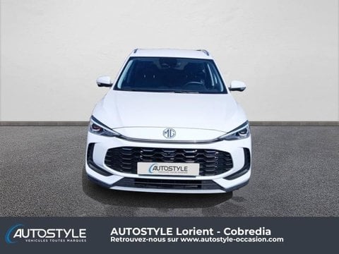 Voitures D'occasion À Lanester | Mg Zs 1.5 Hybrid+ 197Ch Luxury