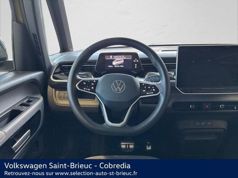 Voitures D'occasion À Saint-Brieuc | Volkswagen Id. Buzz 286Ch Pro 7 Places 86 Kwh