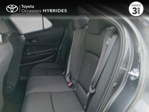 Voitures D'occasion À Ploërmel | Toyota C-Hr 2.0 Hybride 200Ch Design My25