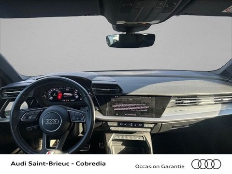 Voitures D'occasion À Saint-Brieuc | Audi A3 Sportback 35 Tfsi 150Ch S Line S Tronic 7