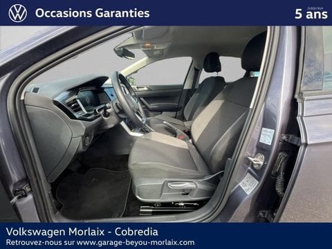 Voitures D'occasion À Morlaix | Volkswagen Polo 1.0 Tsi 95Ch Life