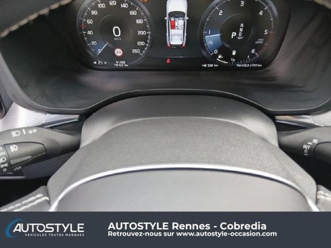 Voitures D'occasion À La Mézière | Volvo Xc60 B4 Adblue Awd 197Ch R-Design Geartronic