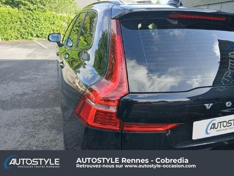 Voitures D'occasion À La Mézière | Volvo Xc60 B4 Adblue Awd 197Ch R-Design Geartronic