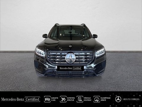 Voitures D'occasion À Quimper | Mercedes-Benz Glb 200 D 150Ch Progressive Line 8G-Dct