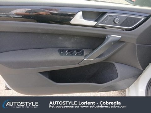 Voitures D'occasion À Lanester | Volkswagen Golf Sportsvan 1.4 Tsi 125Ch Bluemotion Technology S...