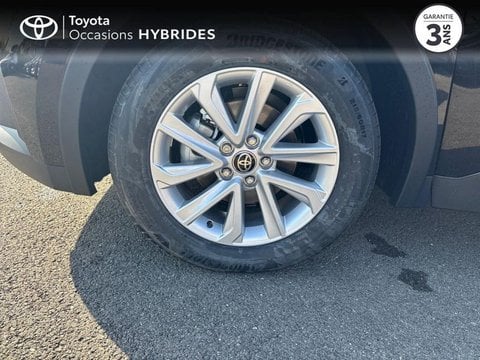 Voitures D'occasion À Lanester | Toyota C-Hr 1.8 Hybride 140Ch Dynamic My26