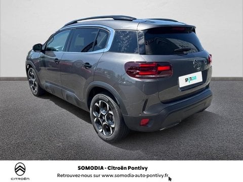 Voitures D'occasion À Saint-Thuriau | Citroën C5 Aircross 1.5 Bluehdi 130Ch Max Boite Automatique