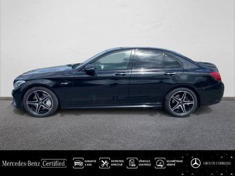 Voitures D'occasion À Saint-Brieuc | Mercedes-Benz Classe C 43 Amg 4Matic 9G-Tronic