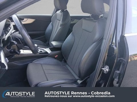 Voitures D'occasion À La Mézière | Audi A4 Avant 35 Tdi 163Ch S Line S Tronic 7 9Cv
