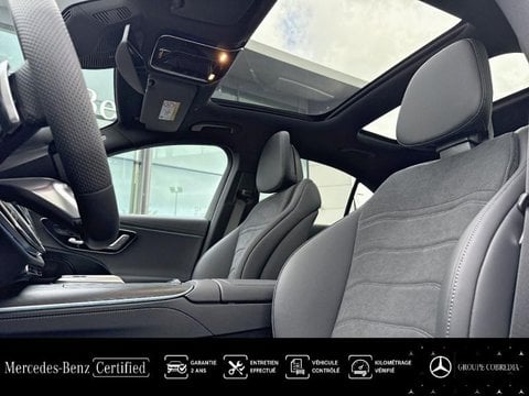 Voitures D'occasion À Brest | Mercedes-Benz Classe E 220 D 197+23Ch Amg Line 9G-Tronic