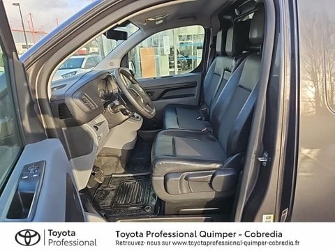 Voitures D'occasion À Quimper | Toyota Proace Medium 180 D-4D Business Bva