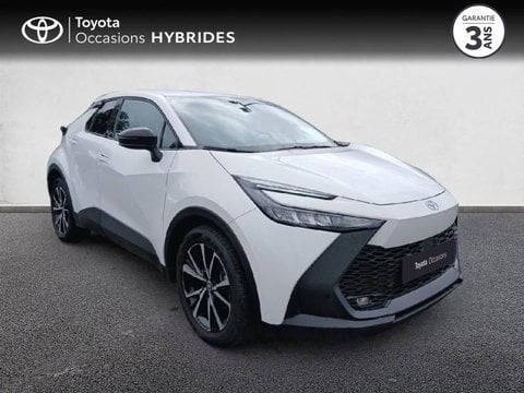 Voitures D'occasion À Quimper | Toyota C-Hr 2.0 Hybride 200Ch Design My25