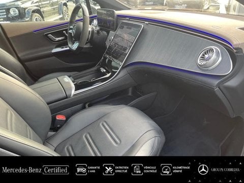 Voitures D'occasion À Saint-Grégoire | Mercedes-Benz Eqe 43 Amg 476Ch 4Matic