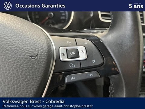Voitures D'occasion À Brest | Volkswagen Golf 1.6 Tdi 110Ch Bluemotion Technology Fap Allstar 5P