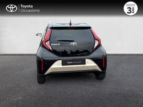 Voitures D'occasion À Plérin | Toyota Aygo X 1.0 Vvt-I 72Ch Design My24