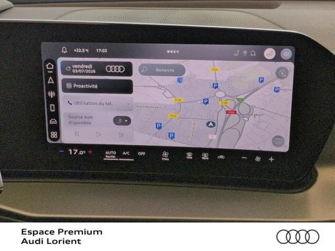 Voitures D'occasion À Lanester | Audi Q3 2.0 Tdi 150Ch S Line S Tronic 7