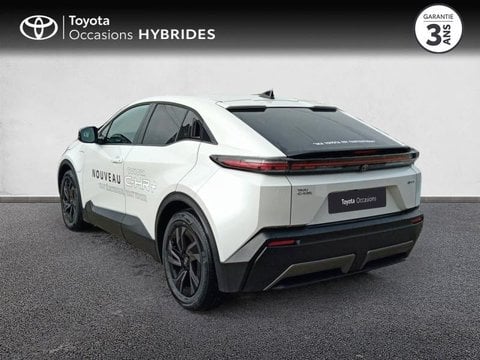 Voitures D'occasion À Morlaix | Toyota C-Hr+ 224Ch 77Kwh Design Grande Autonomie