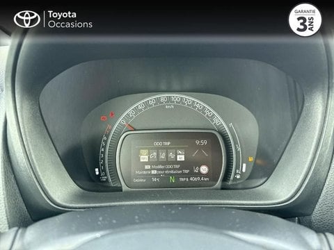 Voitures D'occasion À Concarneau | Toyota Aygo X 1.0 Vvt-I 72Ch Dynamic S-Cvt My24
