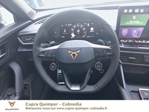 Voitures D'occasion À Quimper | Cupra Formentor 1.5 Ehybrid 204Ch Midnight Edition 2 Dsg6