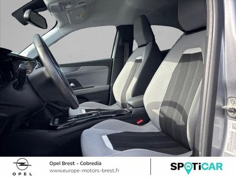 Voitures D'occasion À Brest | Opel Mokka Electric 136Ch Elegance