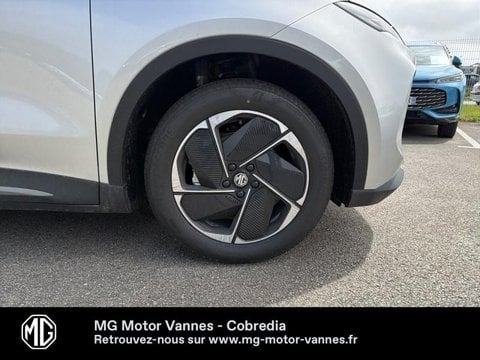 Voitures D'occasion À Theix-Noyalo | Mg Mgs5 Ev 231Ch - 64Kwh Luxury