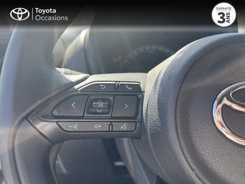 Voitures D'occasion À Pluneret | Toyota Aygo X 1.0 Vvt-I 72Ch Dynamic My23