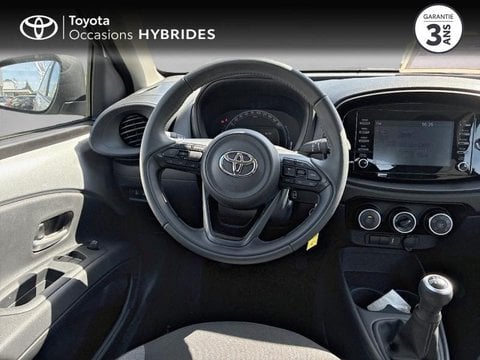 Voitures D'occasion À Quimper | Toyota Aygo X 1.0 Vvt-I 72Ch Dynamic My23
