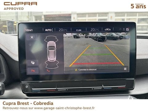Voitures D'occasion À Brest | Cupra Formentor 1.5 Tsi 150Ch V Dsg7