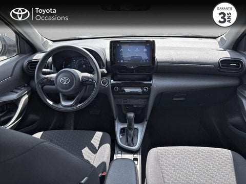Voitures D'occasion À Lannion | Toyota Yaris Cross 116H Dynamic Mc24