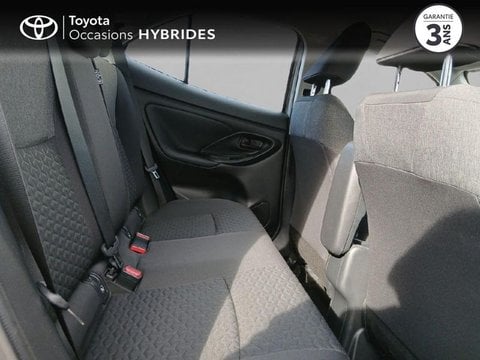Voitures D'occasion À Ploërmel | Toyota Yaris Cross 116H Dynamic My22