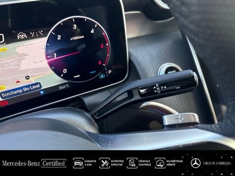 Voitures D'occasion À Bonchamps-Les-Laval | Mercedes-Benz Glc 220 D 197Ch Amg Line 4Matic 9G-Tronic
