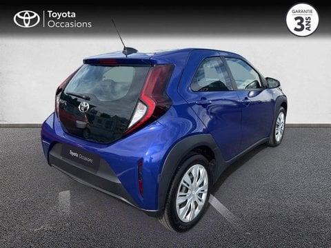 Voitures D'occasion À Pluneret | Toyota Aygo X 1.0 Vvt-I 72Ch Dynamic My24