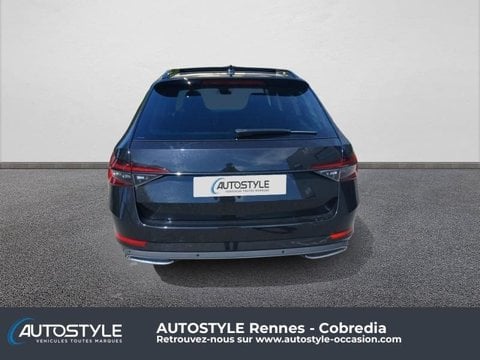 Voitures D'occasion À La Mézière | Škoda Superb Combi 2.0 Tdi 150Ch Scr Sportline Dsg7