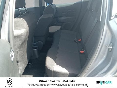 Voitures D'occasion À Ploërmel | Citroën C3 1.2 Puretech 83Ch S&S You!