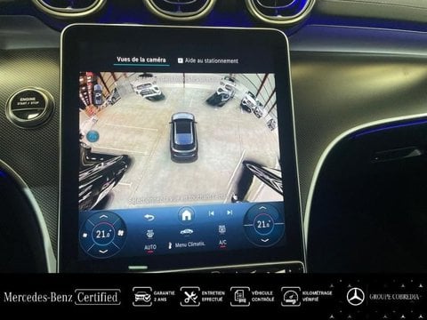 Voitures D'occasion À Caudan | Mercedes-Benz Classe C Break 300 D E Hybrid Eq 197+129Ch Amg Line +