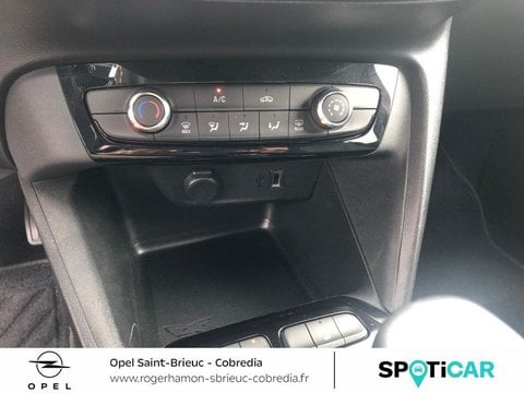 Voitures D'occasion À Yffiniac | Opel Corsa 1.2 75Ch Edition