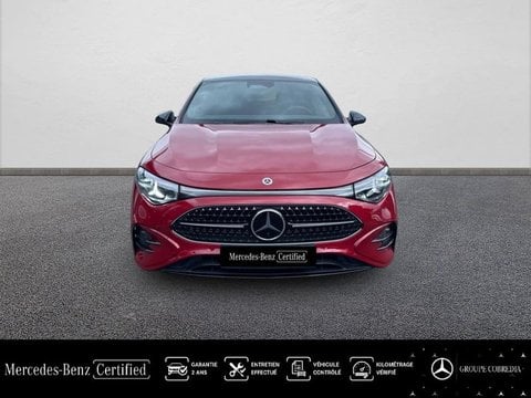 Voitures D'occasion À Brest | Mercedes-Benz Cla 200 163+30Ch Amg Line 8G-Edct