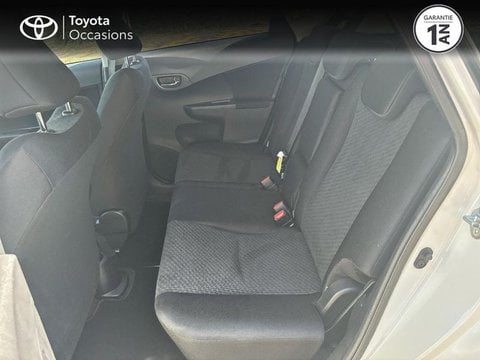 Voitures D'occasion À Pabu | Toyota Verso-S 90 D-4D Lounge