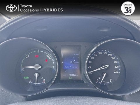 Voitures D'occasion À Lannion | Toyota C-Hr 122H Design 2Wd E-Cvt Rc18