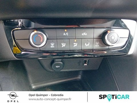 Voitures D'occasion À Quimper | Opel Corsa 1.2 75Ch Edition
