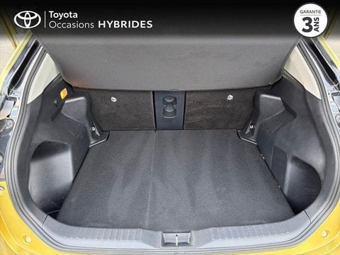 Voitures D'occasion À Plérin | Toyota Yaris Cross 116H Collection My21