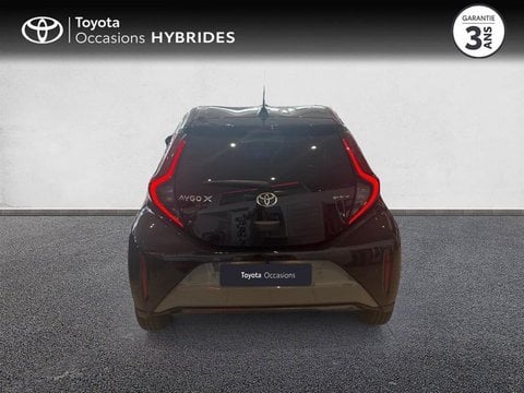Voitures D'occasion À Lanester | Toyota Aygo X 116H Collection