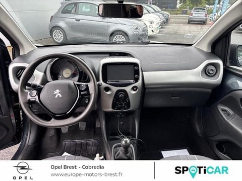Voitures D'occasion À Brest | Peugeot 108 1.0 Vti Style 5P