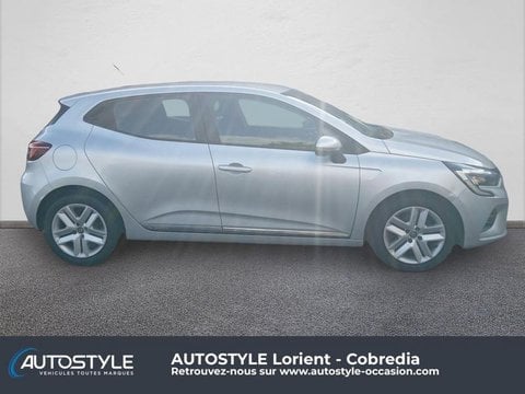 Voitures D'occasion À Lanester | Renault Clio 1.0 Tce 100Ch Business Gpl