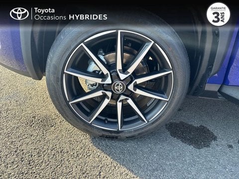 Voitures D'occasion À Lanester | Toyota Yaris Cross 130H Gr Sport My26
