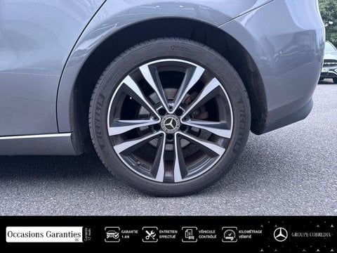 Voitures D'occasion À Brest | Mercedes-Benz Classe B 180D 116Ch Progressive Line Edition 7G-Dct