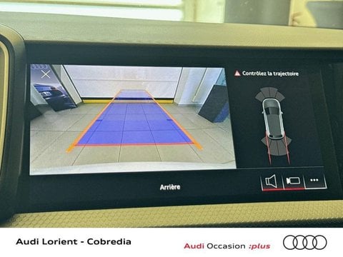 Voitures D'occasion À Lanester | Audi A1 Sportback 30 Tfsi 110Ch Advanced S Tronic 7