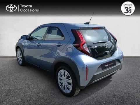 Voitures D'occasion À Ploërmel | Toyota Aygo X 1.0 Vvt-I 72Ch Dynamic S-Cvt My24