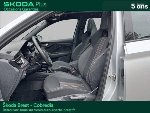 Voitures D'occasion À Brest | Škoda Kamiq 1.0 Tsi Evo 2 116Ch Monte Carlo Dsg7